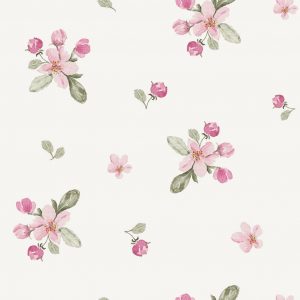 appleblossom pink